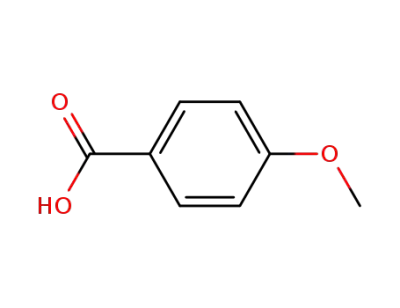 4-methoxybenzoic acid
