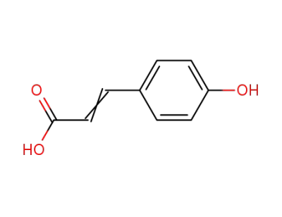 para-coumaric acid