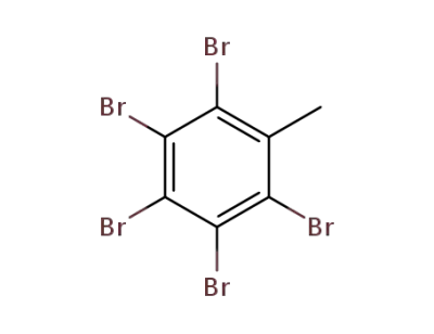 pentabromotoluene