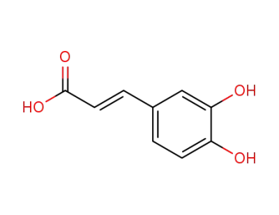 caffeic acid