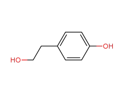 p-hydroxyphenethyl alcohol