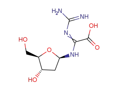2,2,4-triamino-2H-oxazol-5-one-2′-deoxyribonucleoside