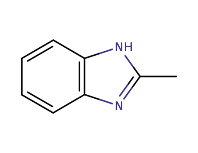 2-Methyl-1H-benzimidazole