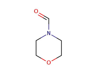 4-morpholinecarboxaldehyde