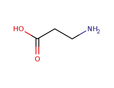 3-amino propanoic acid