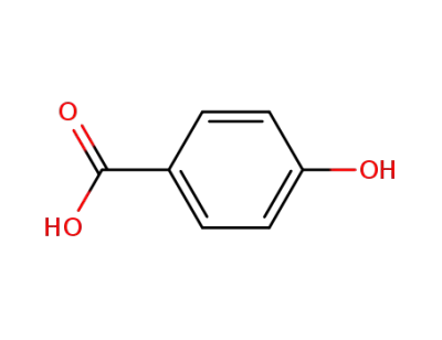 4-hydroxy-benzoic acid