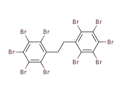 1,2-bis(pentabromophenyl)ethane