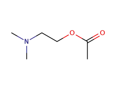 2-(dimethylamino)ethyl acetate