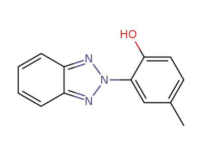 2-(2-Hydroxy-5-methylphenyl)benzotriazole