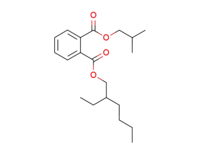 (isobutyl)(2-ethylhexyl) phthalate