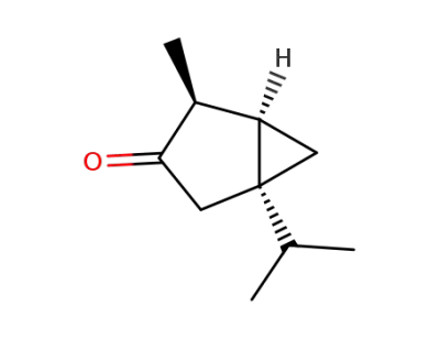 (+)-isothujone