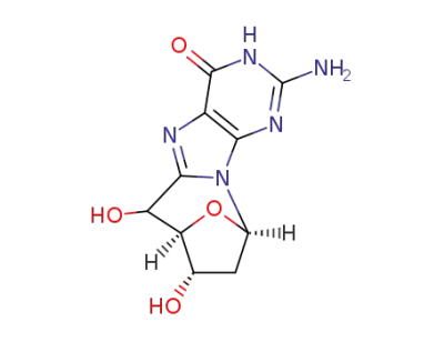 5',8-cyclo-2'-deoxyguanosine