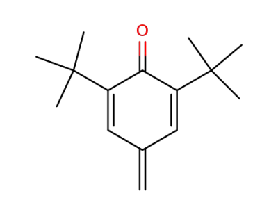 2,6-di-tert-butyl-4-methylene-2,5-cyclohexadien-1-one